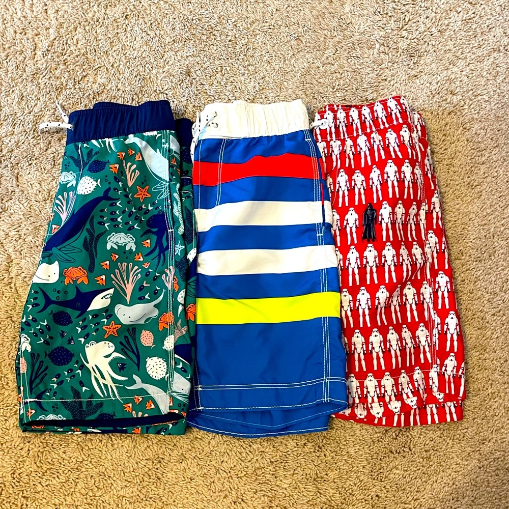 GAP Boys Swim Trunks